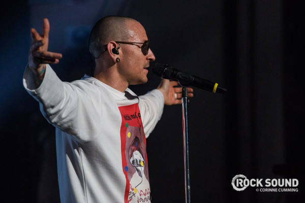 Linkin Park - One More Light Tour at O2 Academy Brixton in London 07/04/2017