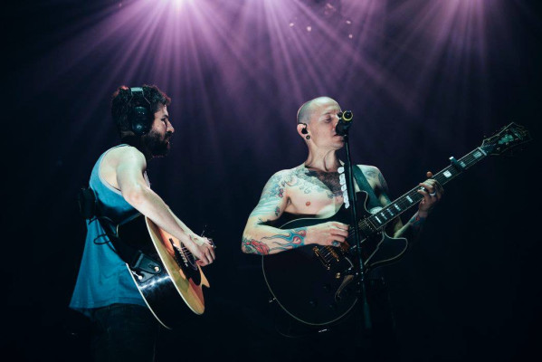 Linkin Park - One More Light Tour at O2 Academy Brixton in London 07/04/2017