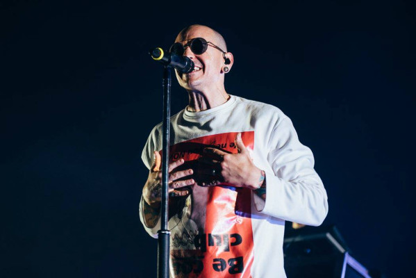 Linkin Park - One More Light Tour at O2 Academy Brixton in London 07/04/2017
