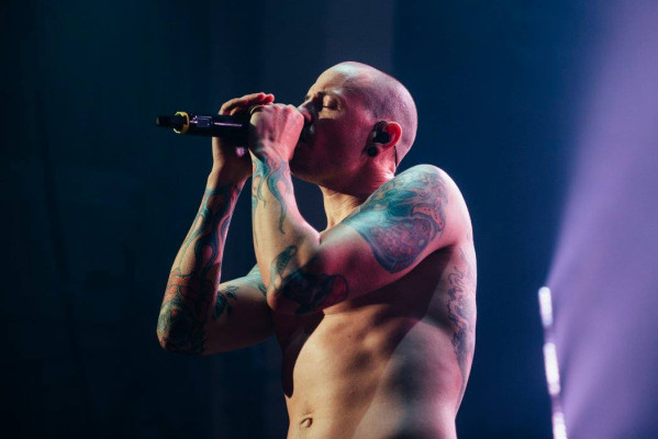 Linkin Park - One More Light Tour at O2 Academy Brixton in London 07/04/2017