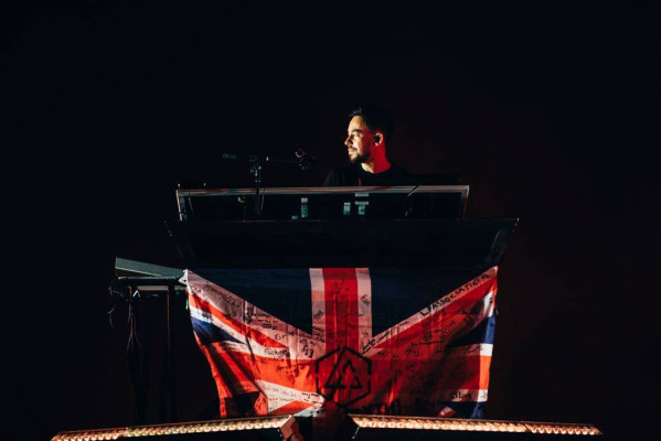 Linkin Park - One More Light Tour at O2 Academy Brixton in London 07/04/2017