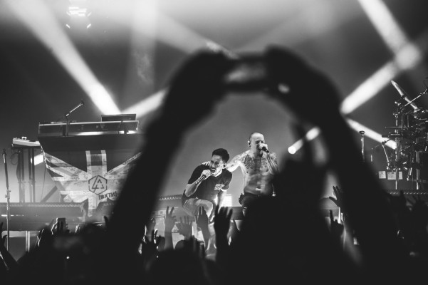Linkin Park - One More Light Tour at O2 Academy Brixton in London 07/04/2017