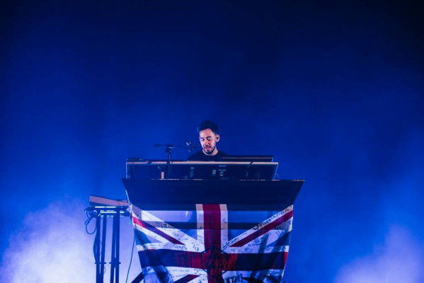 Linkin Park - One More Light Tour at O2 Academy Brixton in London 07/04/2017
