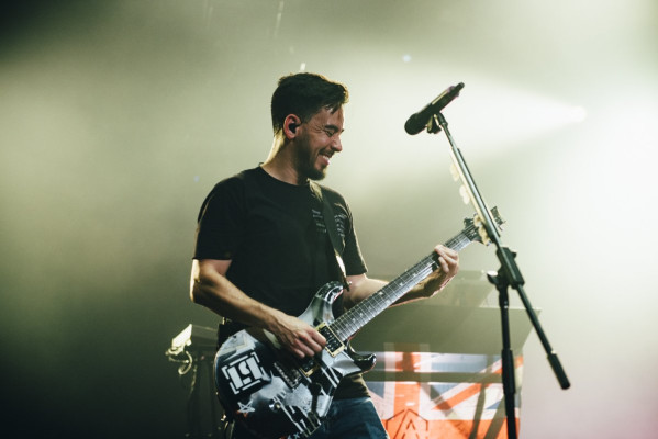 Linkin Park - One More Light Tour at O2 Academy Brixton in London 07/04/2017