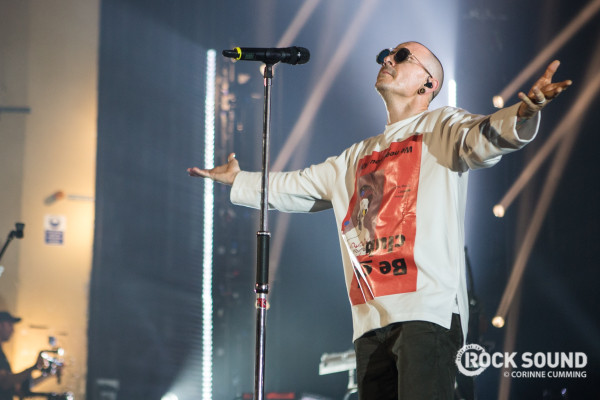 Linkin Park - One More Light Tour at O2 Academy Brixton in London 07/04/2017