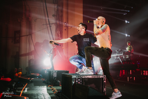 Linkin Park - One More Light Tour at O2 Academy Brixton in London 07/04/2017