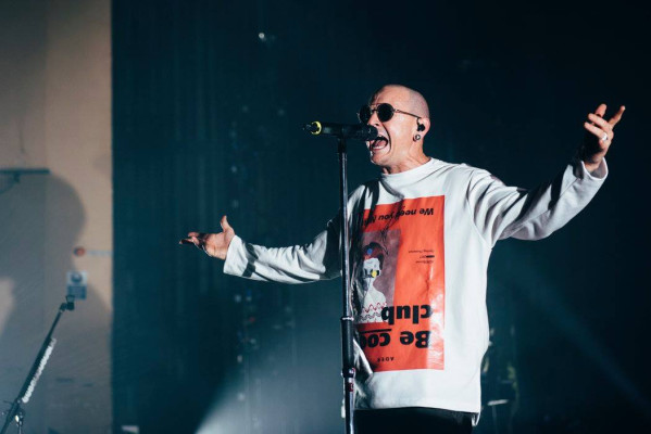Linkin Park - One More Light Tour at O2 Academy Brixton in London 07/04/2017