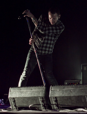 Linkin Park - Sands Bethlehem - Bethlehem, PA 09/04/2013