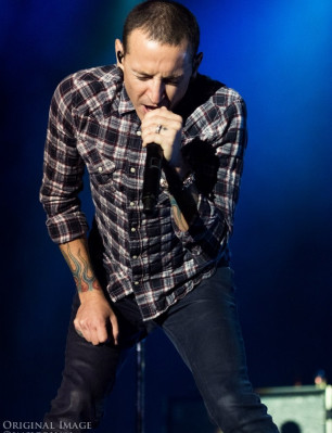 Linkin Park - Sands Bethlehem - Bethlehem, PA 09/04/2013
