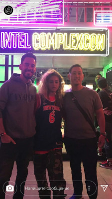 Linkin Park at Complexcon 11/04/2017