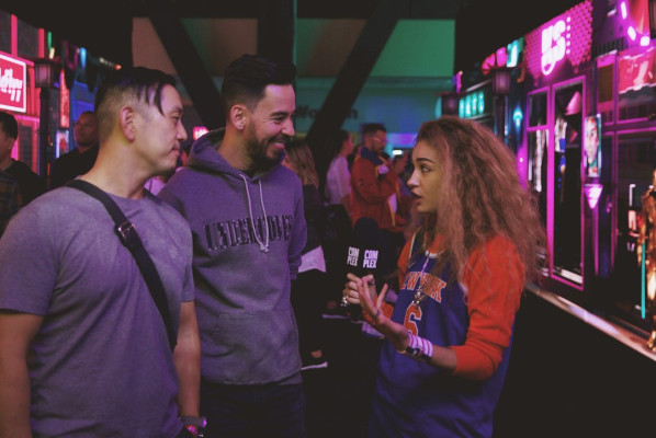 Linkin Park at Complexcon 11/04/2017
