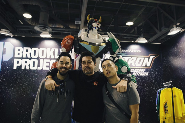 Linkin Park at Complexcon 11/04/2017