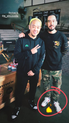 Linkin Park - Mike Shinoda 01/05/2019