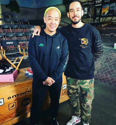 Linkin Park - Mike Shinoda 01/05/2019