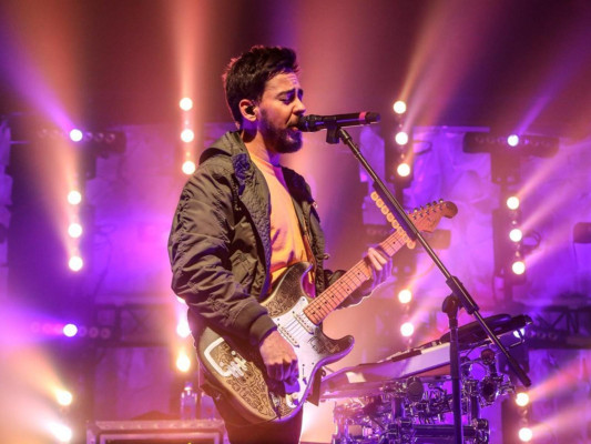 Linkin Park - Mike Shinoda Post Traumatic European Tour in Hanover 03/05/2019