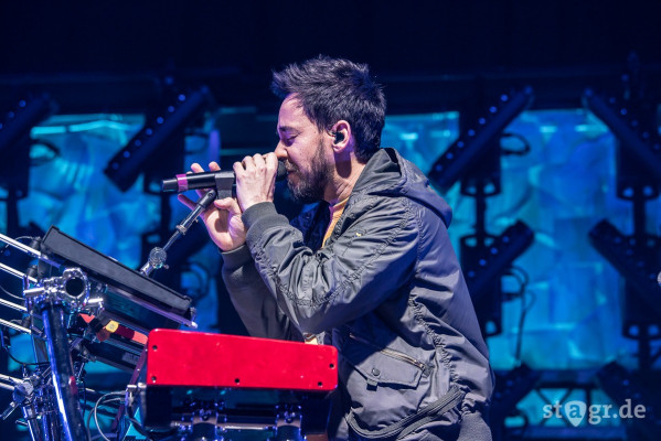 Linkin Park - Mike Shinoda Post Traumatic European Tour in Hanover 03/05/2019