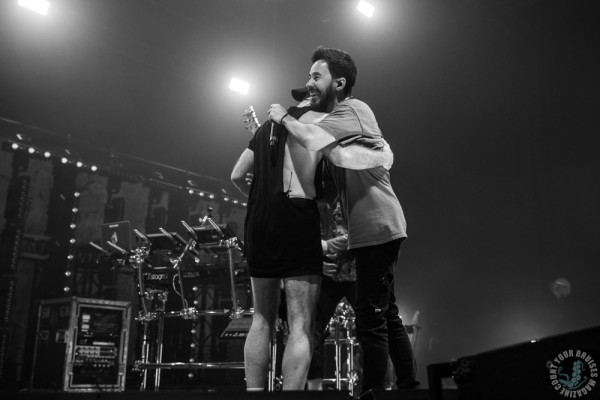 Linkin Park - Mike Shinoda Post Traumatic European Tour in Hanover 03/05/2019