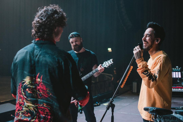 Linkin Park - Mike Shinoda Post Traumatic European Tour in Hanover 03/05/2019