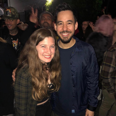 Linkin Park - Mike Shinoda at Emo Nite 04/05/2019