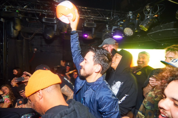 Linkin Park - Mike Shinoda at Emo Nite 04/05/2019