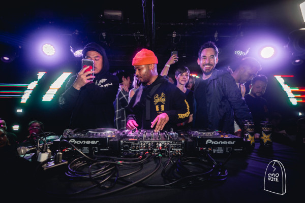 Linkin Park - Mike Shinoda at Emo Nite 04/05/2019