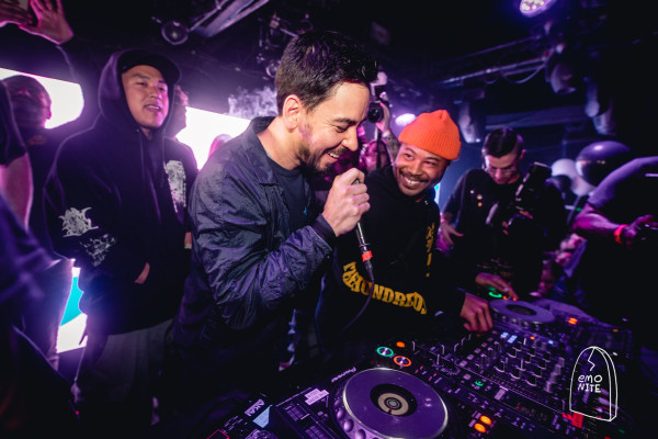 Linkin Park - Mike Shinoda at Emo Nite 04/05/2019
