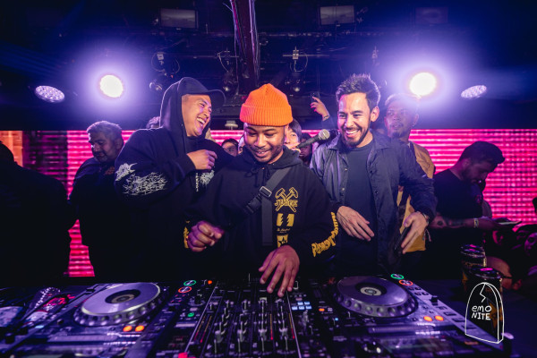 Linkin Park - Mike Shinoda at Emo Nite 04/05/2019