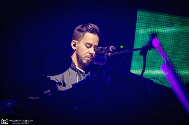 Linkin Park - European Tour in Wroclaw, Poland 06/05/2014