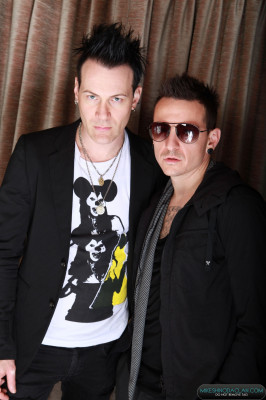 Linkin Park - Photoshoot 10/05/2009