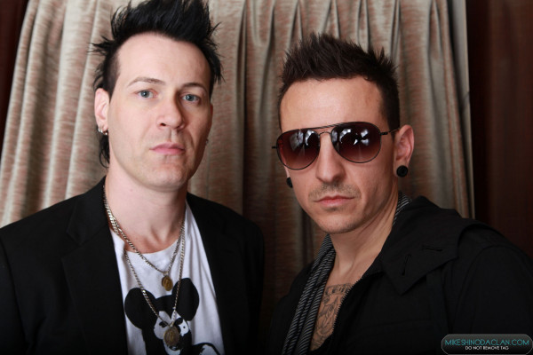 Linkin Park - Photoshoot 10/05/2009