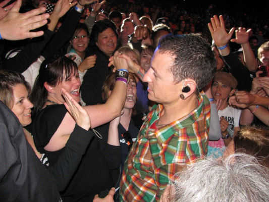 Linkin Park pic #999145