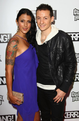 Linkin Park at Kerrang Awards 08/05/2009