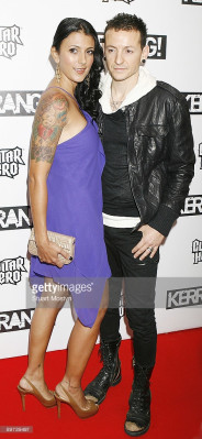 Linkin Park at Kerrang Awards 08/05/2009