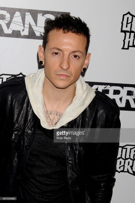 Linkin Park at Kerrang Awards 08/05/2009