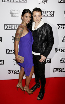 Linkin Park at Kerrang Awards 08/05/2009