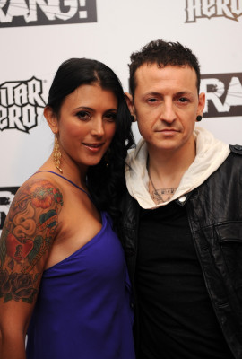Linkin Park at Kerrang Awards 08/05/2009
