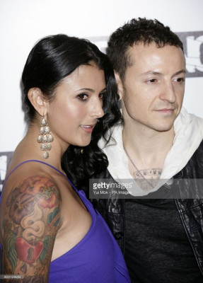 Linkin Park at Kerrang Awards 08/05/2009