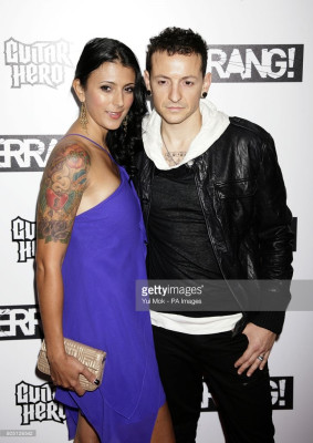 Linkin Park at Kerrang Awards 08/05/2009