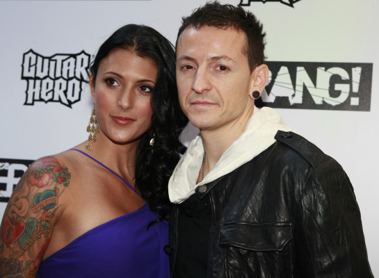 Linkin Park at Kerrang Awards 08/05/2009