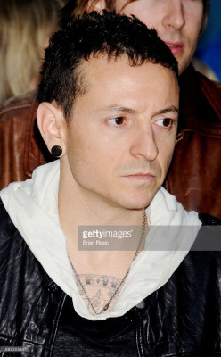 Linkin Park at Kerrang Awards 08/05/2009