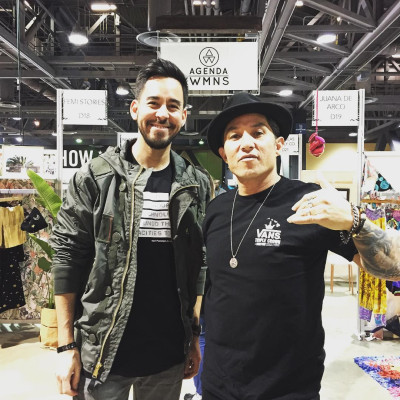 Linkin Park - Mike Shinoda at Agenda Show 01/06/2017