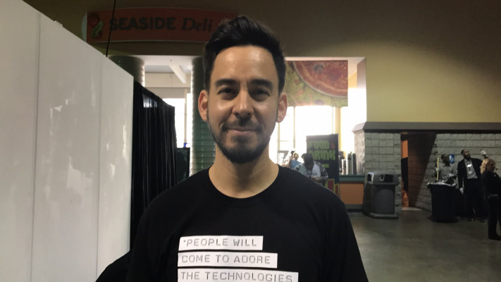 Linkin Park - Mike Shinoda at Agenda Show 01/06/2017