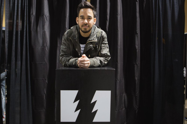 Linkin Park - Mike Shinoda at Agenda Show 01/06/2017