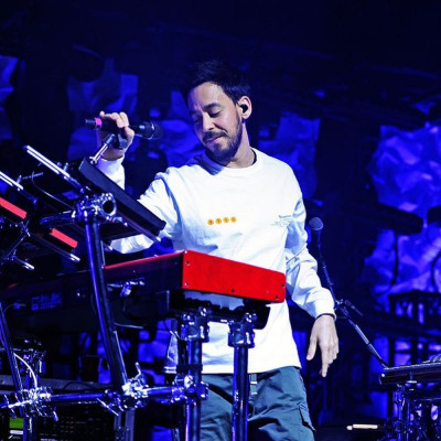 Linkin Park - Mike Shinoda Post Traumatic European Tour in Oberhausen 03/06/2019