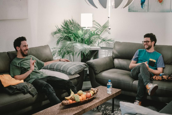 Linkin Park - Mike Shinoda Post Traumatic European Tour in Oberhausen 03/06/2019