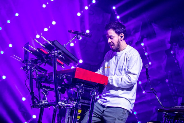 Linkin Park - Mike Shinoda Post Traumatic European Tour in Oberhausen 03/06/2019