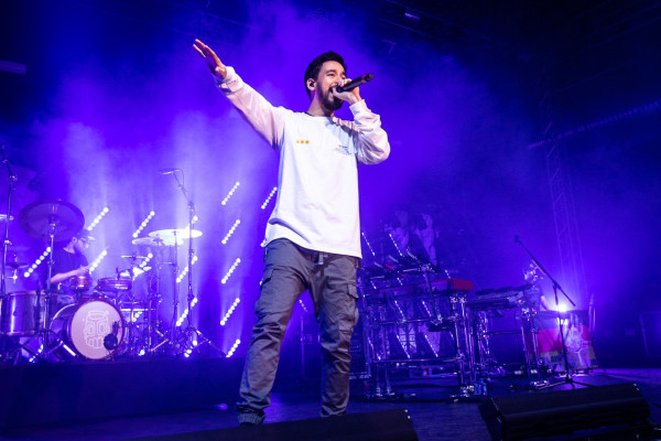 Linkin Park - Mike Shinoda Post Traumatic European Tour in Oberhausen 03/06/2019