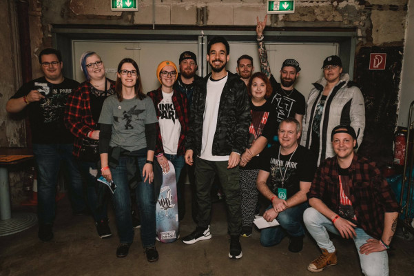 Linkin Park - Mike Shinoda Post Traumatic European Tour in Oberhausen 03/06/2019