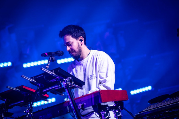 Linkin Park - Mike Shinoda Post Traumatic European Tour in Oberhausen 03/06/2019