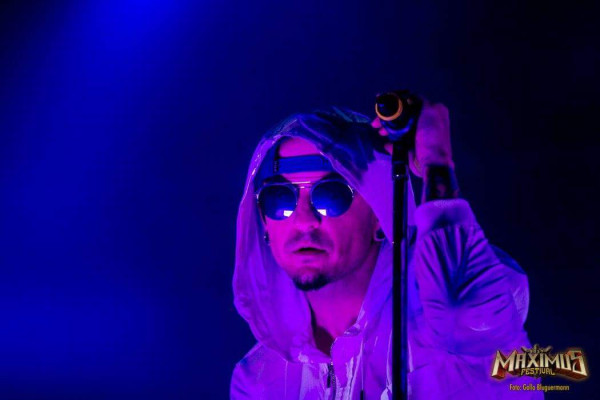 Linkin Park - Maximus Festival in Buenos Aires 05/06/2017